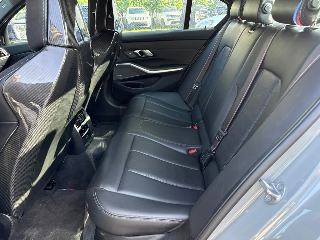 Used 2023 Gray BMW Competition image 10