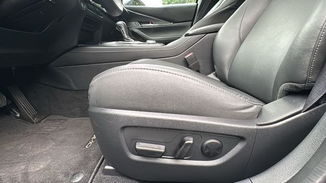 Certified Used 2025 Black Mazda 2.5 S Preferred Package image 21