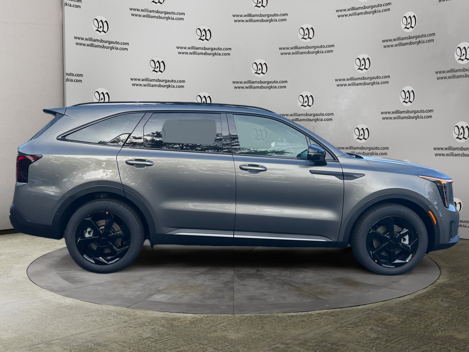 New 2026 Volcanic Sand Kia X-Line SX Prestige AWD image 6