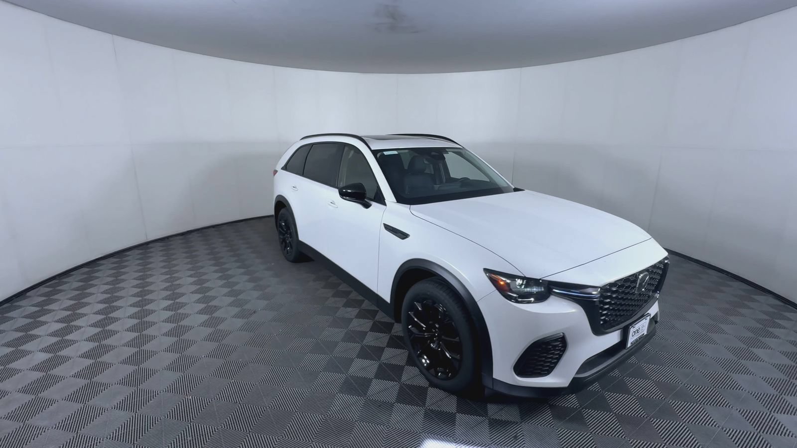 New 2026 Rhodium White Premium Mazda 3.3 Turbo Preferred image 2