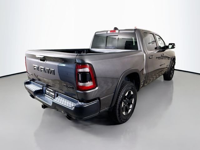 Used 2021 Gray Ram Rebel image 7