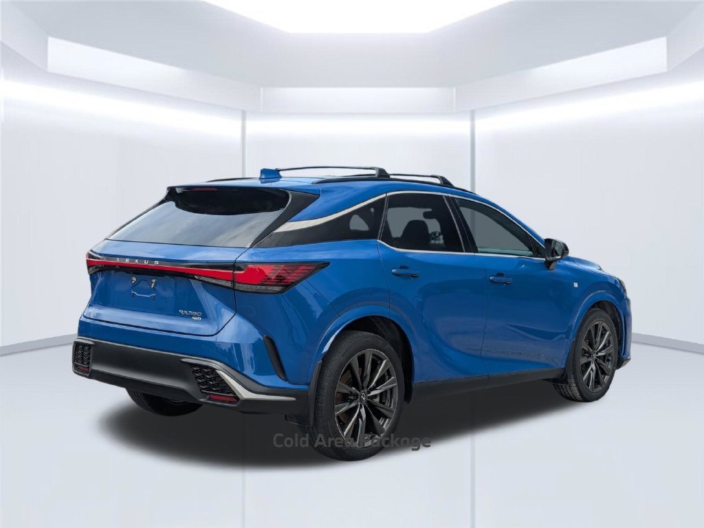 Used 2023  Lexus 350 F Sport Handling image 6