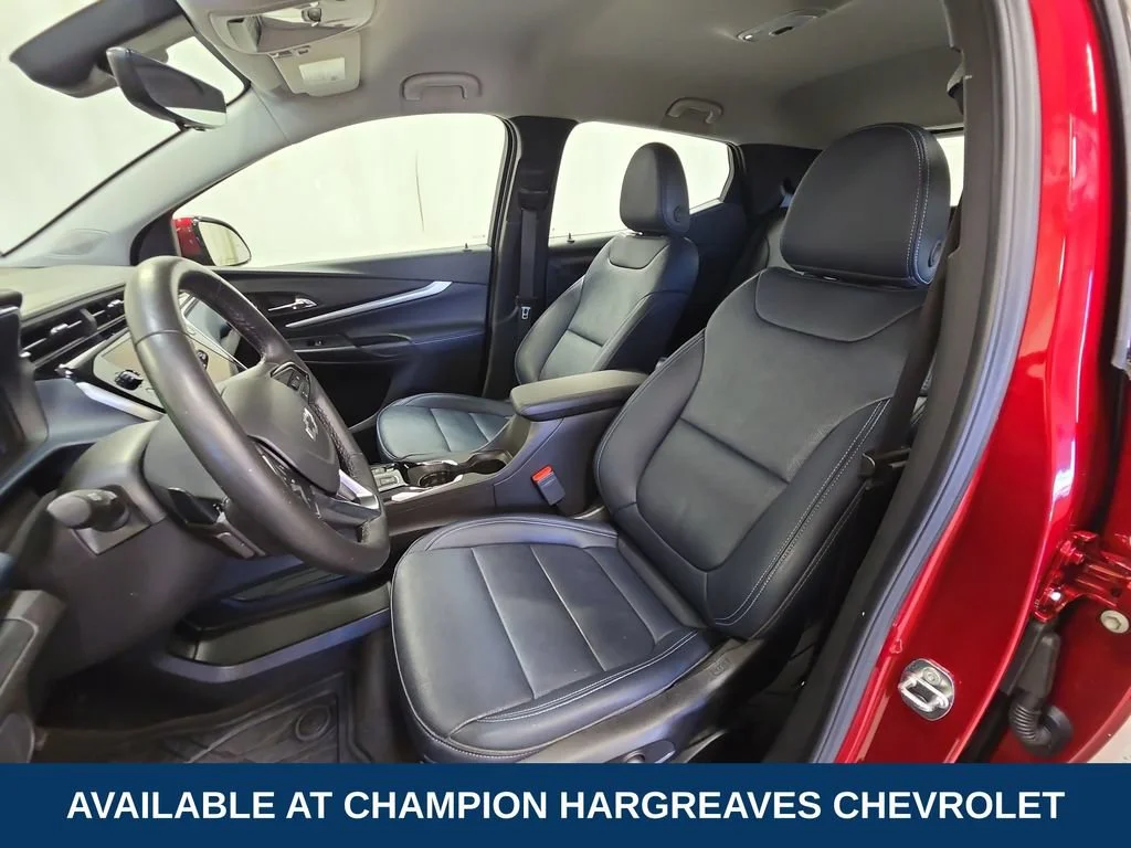 Certified Used 2023 RADIANT RED TINTCOAT Chevrolet Premier image 26