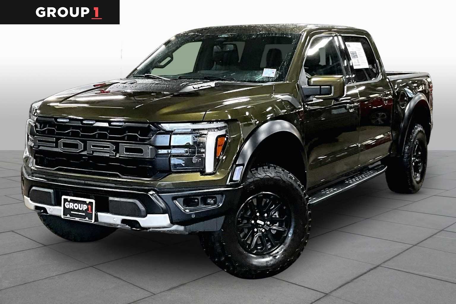 2025 Ford F-150 Raptor