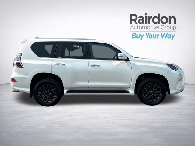 Used 2022 Starfire Pearl Lexus 460 image 8