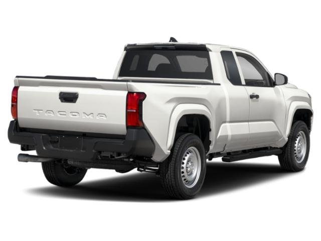 New 2026 Black Toyota SR image 2