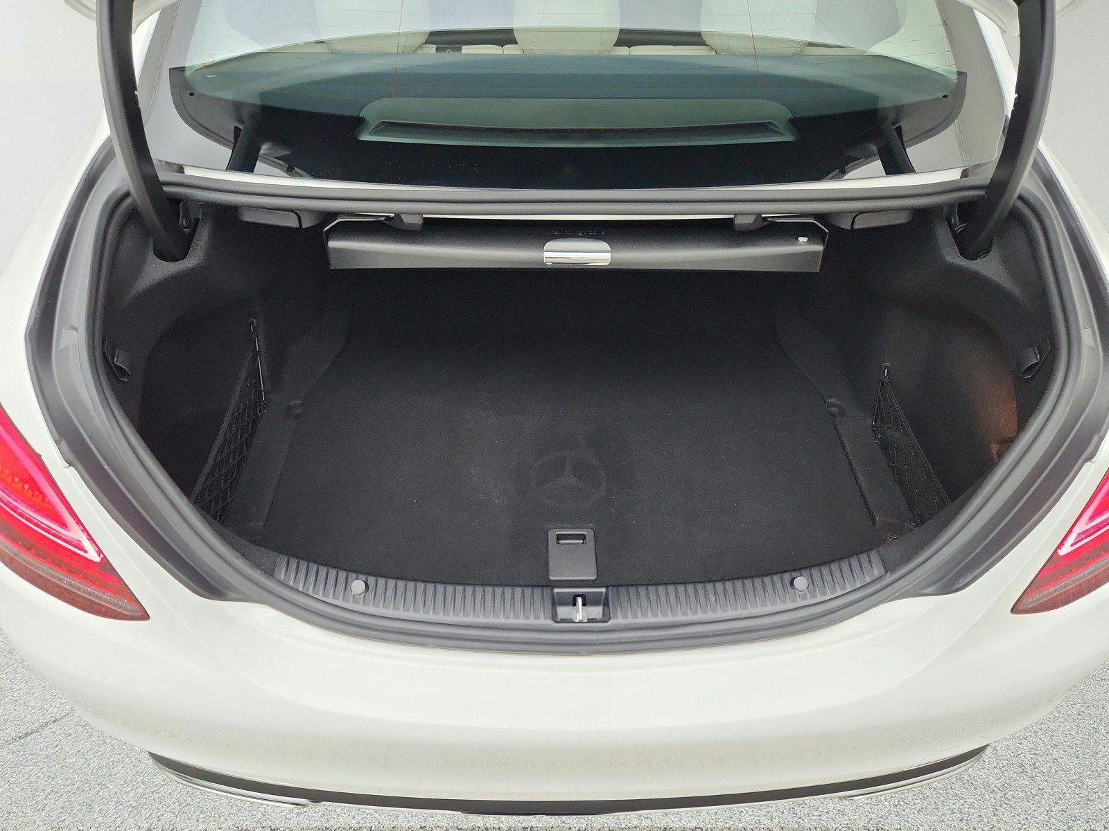 Used 2021 Polar White Mercedes-Benz C 300 image 30