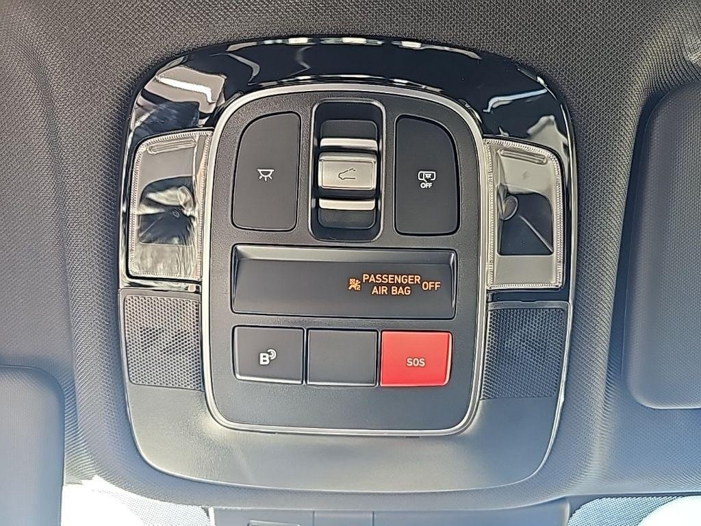 New 2026 Black Hyundai Limited image 27