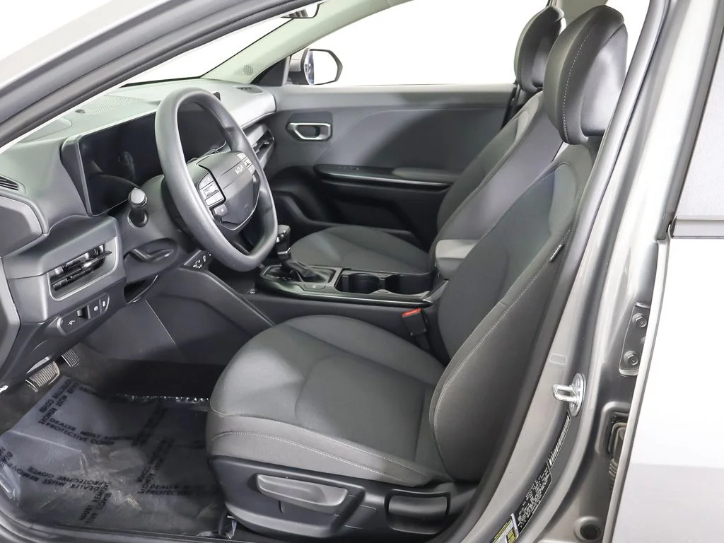 Used 2025 Gray Kia LXS image 29