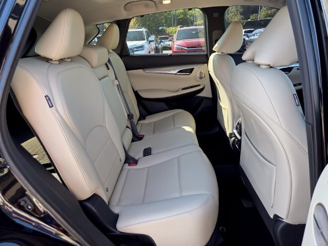 Used 2021 Black INFINITI Sensory image 20