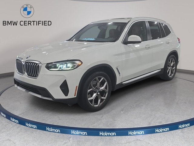 2022 BMW X3 sDrive30i