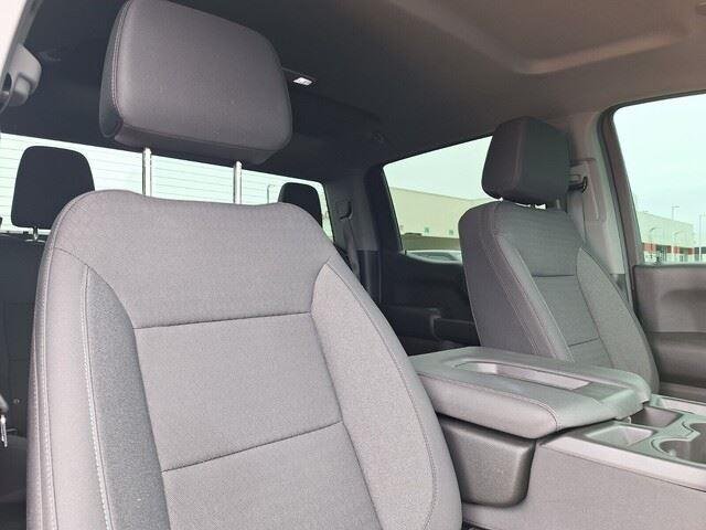 Used 2024 Slate Gray Metallic Chevrolet Custom Trail Boss image 26