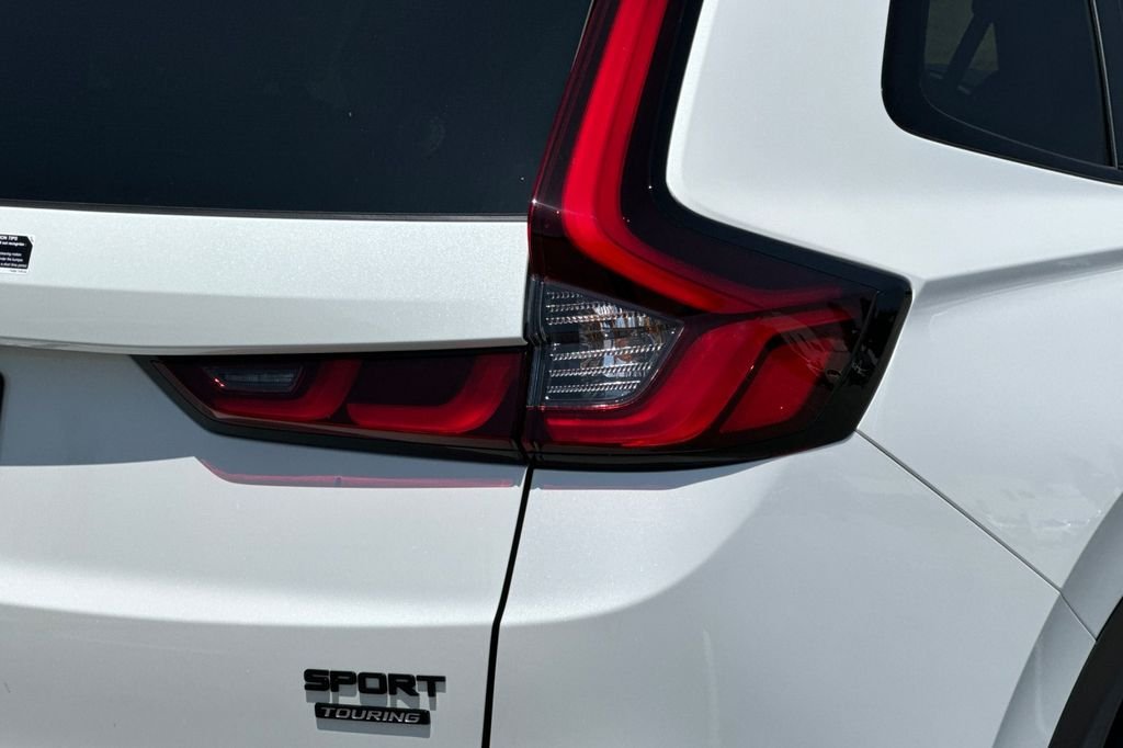 New 2026 Platinum White Pearl Honda Sport Touring image 29