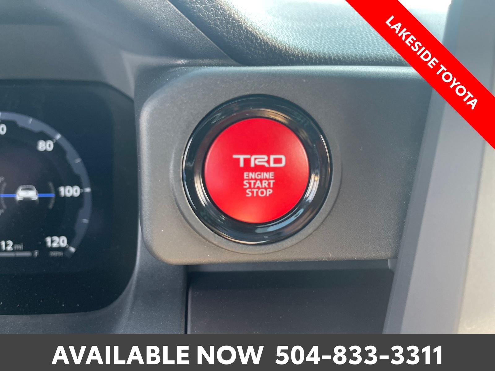 Certified Used 2026  Toyota TRD Sport image 56