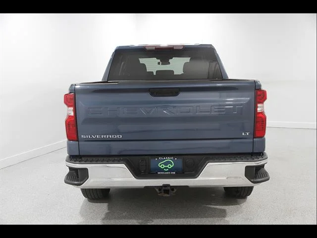 2024 Chevrolet Silverado 1500 LT - Photo 21
