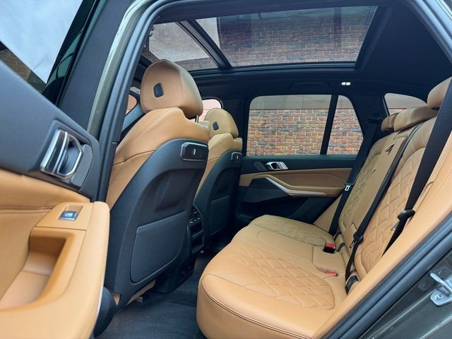 New 2026 Green BMW xDrive50e image 23