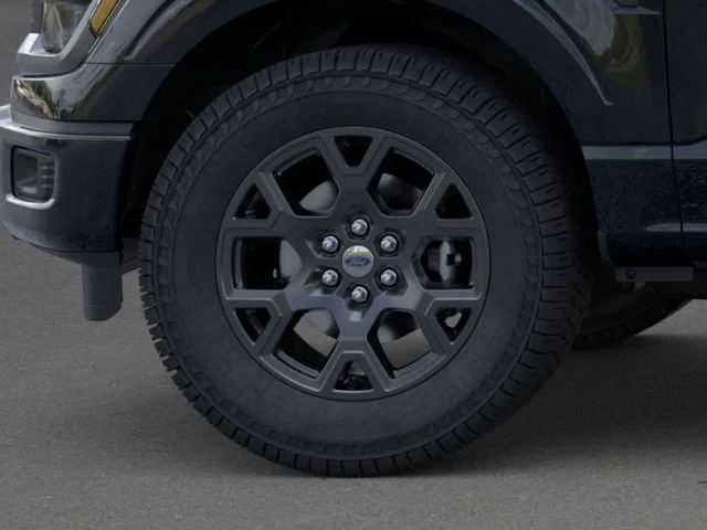 New 2026 Ford F-150 STX