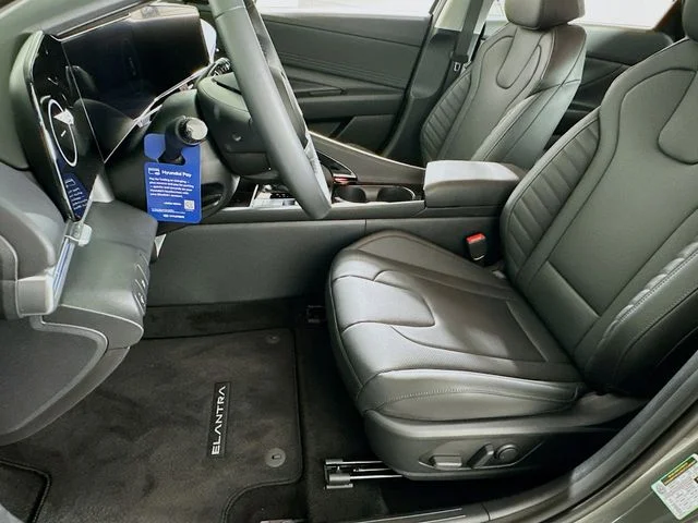 New 2026 Hyundai ELANTRA Limited