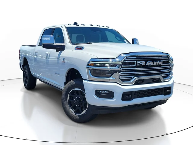 2026 RAM 3500 Laramie