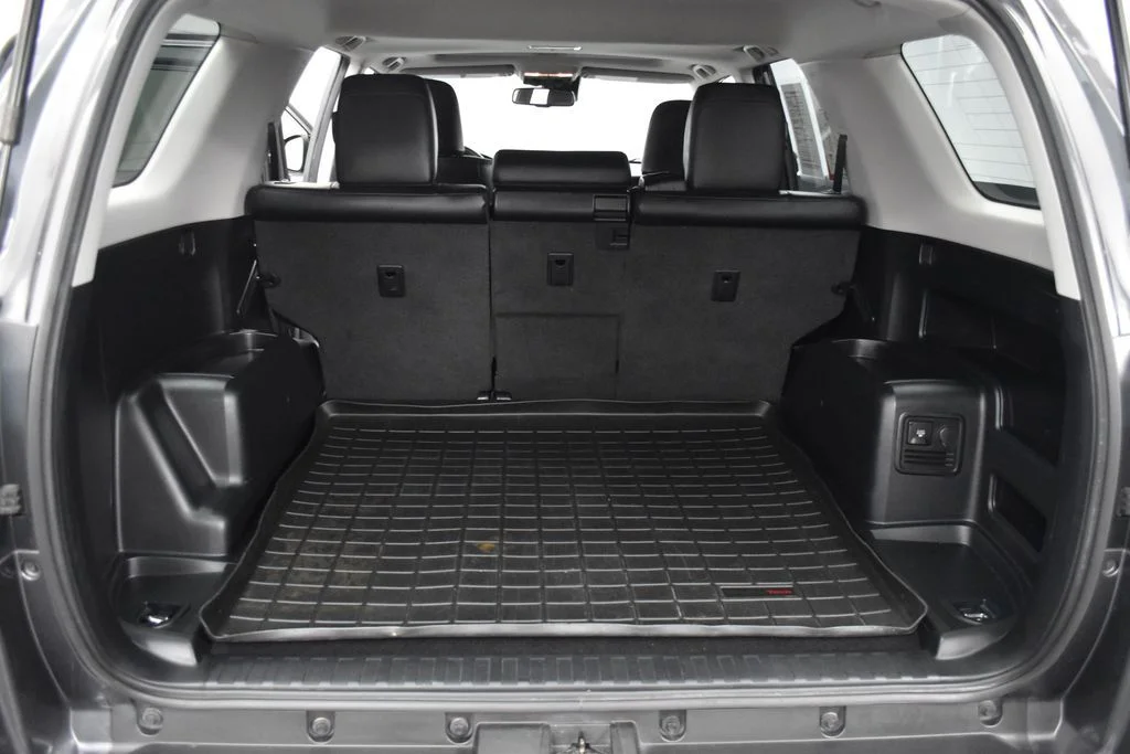 Used 2021 Gray Toyota TRD Off-Road Premium image 21