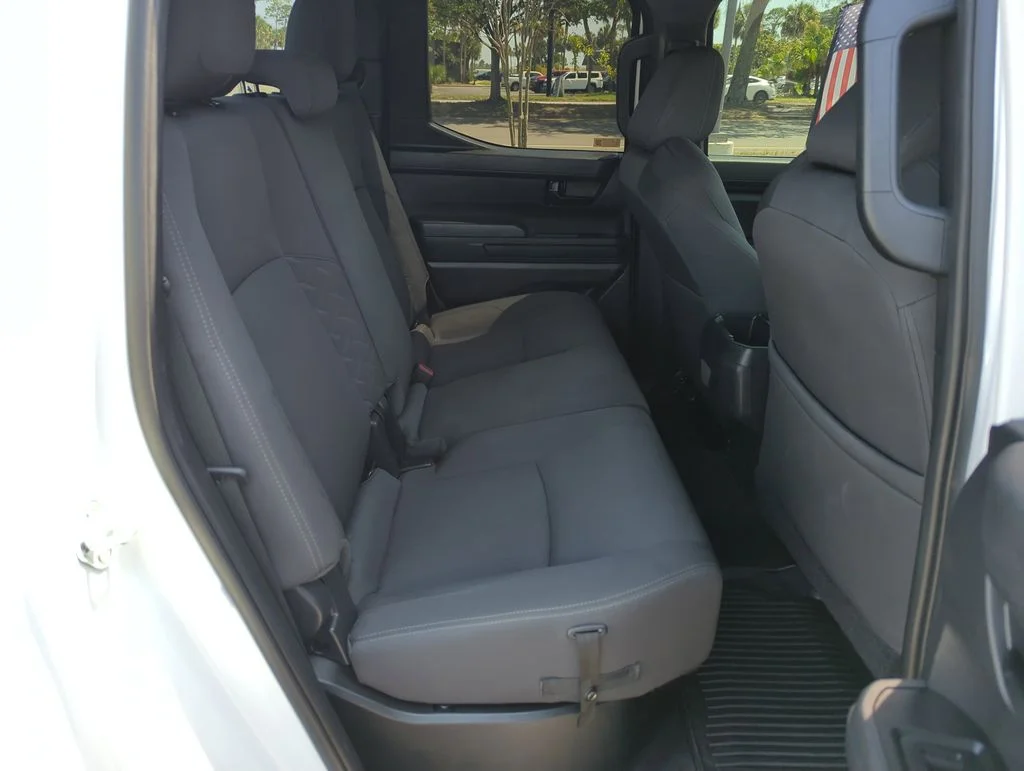 Used 2024 White Toyota SR image 29