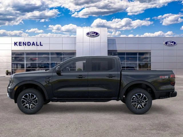 Certified Used 2026 Shadow Black Ford Lariat image 3
