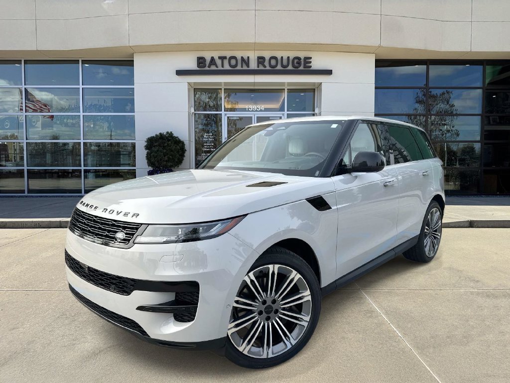 New 2027 Borasco Grey LAND ROVER SE P360 image 1