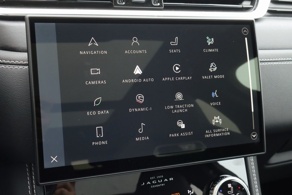 2026 JAGUAR F-PACE - Image 19