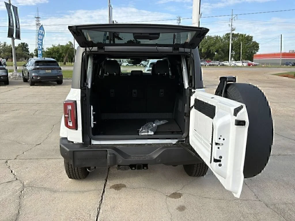New 2026 Oxford White Ford Outer Banks® image 20