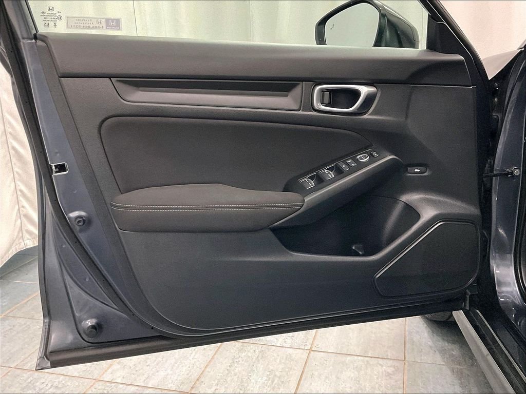 Used 2026 Gray Honda Sport image 7