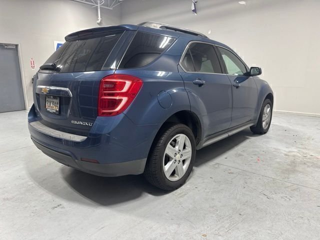 Used 2016 Blue Chevrolet LT image 5