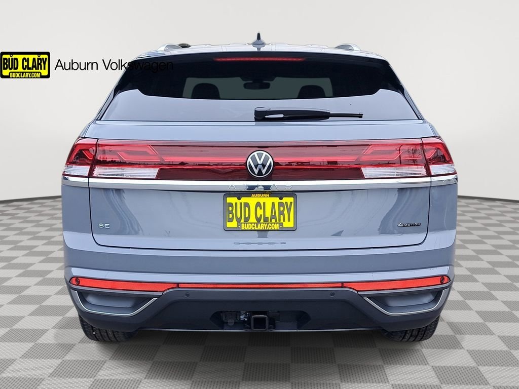 2025 Volkswagen Atlas Cross Sport SE w/Tech - Photo 8