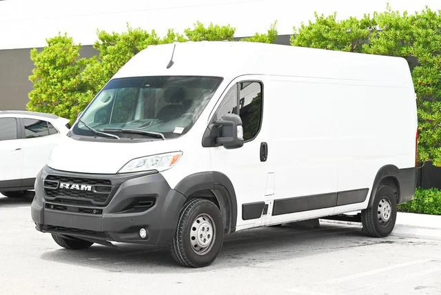 2023 Ram ProMaster 2500 High Roof