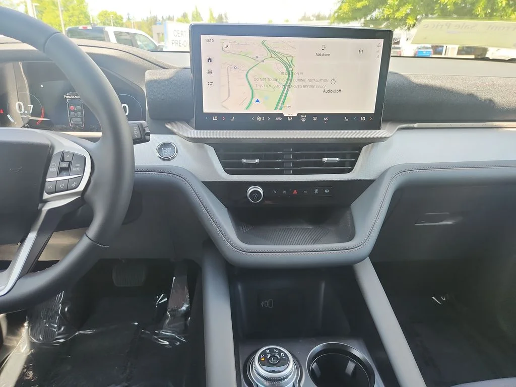 New 2026 Gray Ford Active image 24