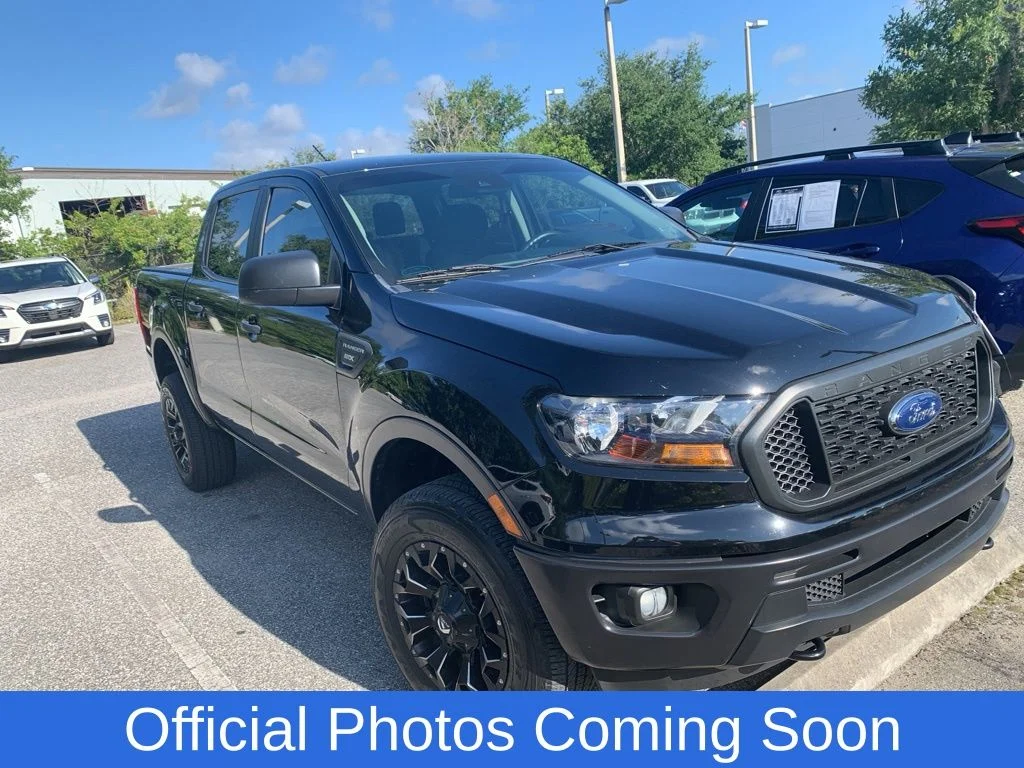 2019 Ford Ranger XL SuperCrew 5' Box's photo