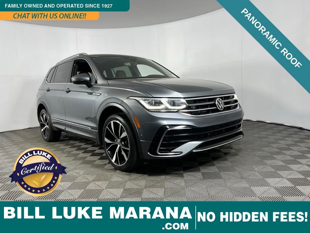 2022 Volkswagen Tiguan