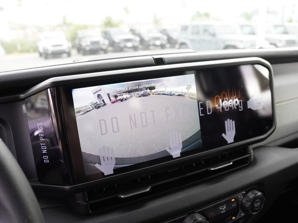 New 2026 Anvil Clear-Coat Exterior Paint Jeep Sport image 13