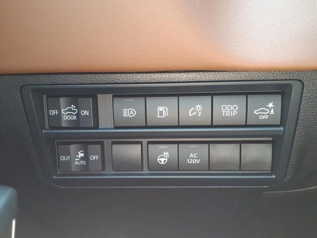 New 2026 Gray Toyota 1794 Edition image 10