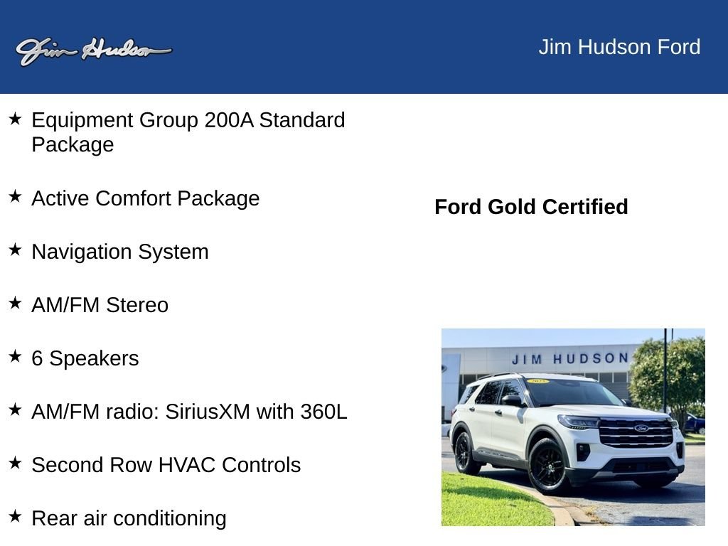 Used 2025 White Ford Active image 11