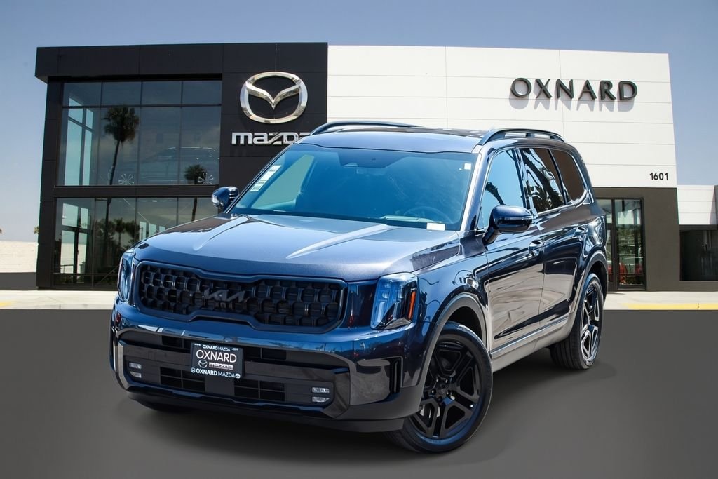 2025 Kia Telluride