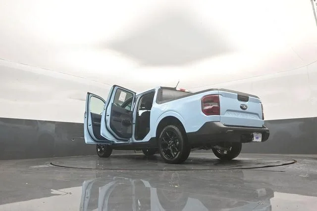 New 2026 Light Blue Ford XLT image 44