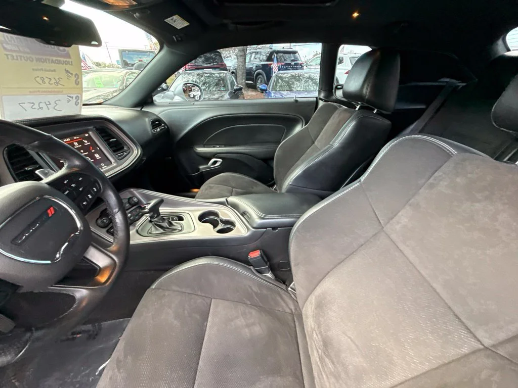 Used 2023 Silver Dodge GT image 13