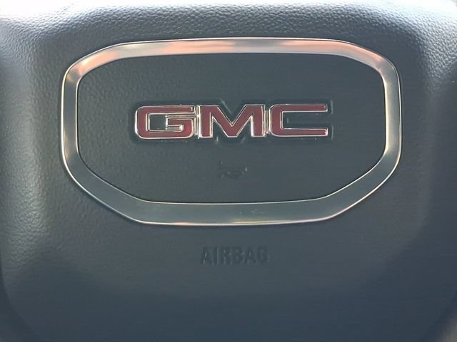 Used 2024 Titanium Rush Metallic GMC AT4X image 12