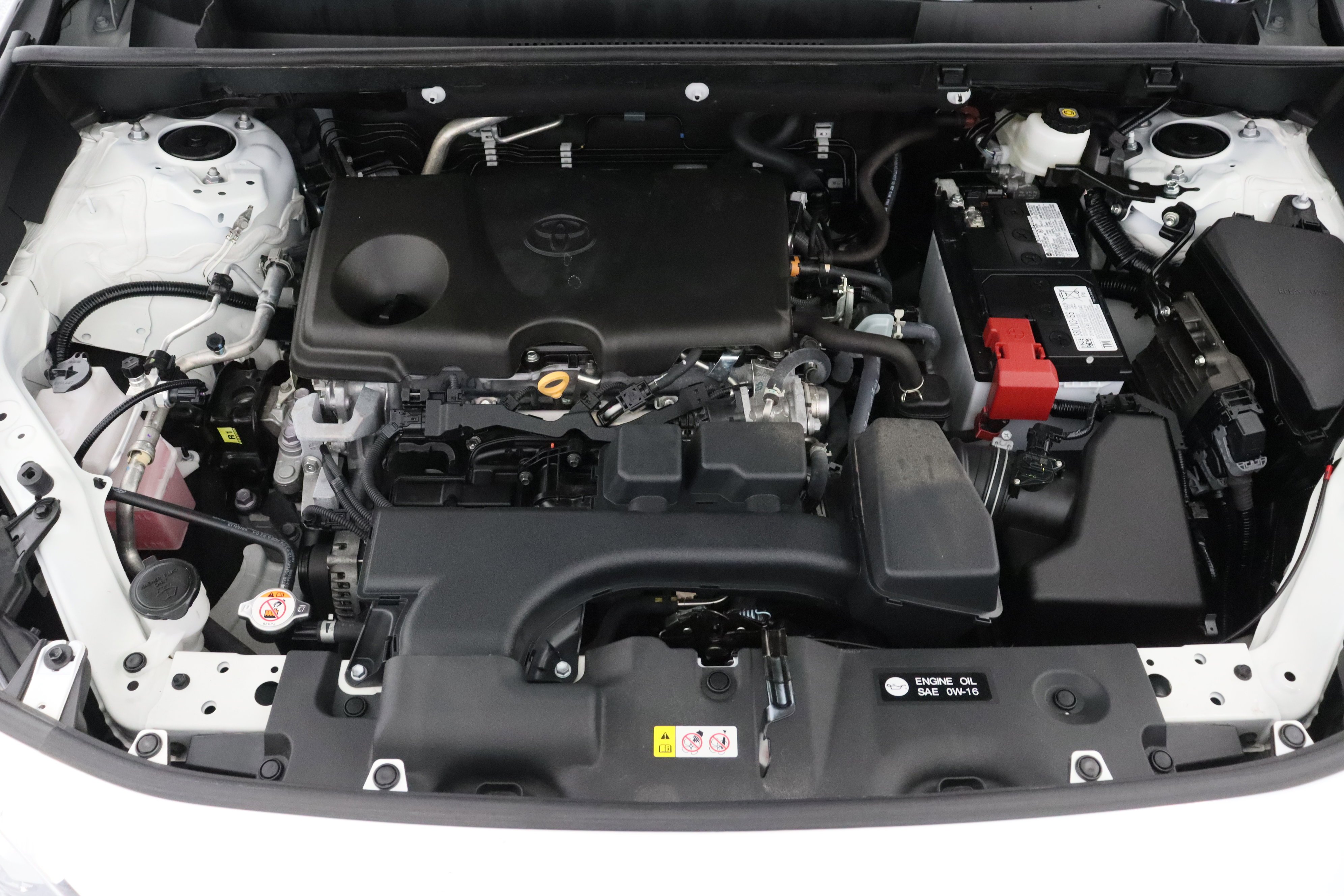 Used 2025 Ice Cap Toyota XLE 2.5L image 37