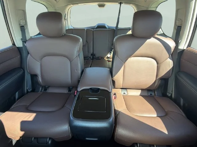Used 2022 Black INFINITI Premium Select image 17
