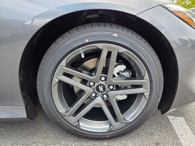 New 2027 Gun Metallic Nissan Sport image 15
