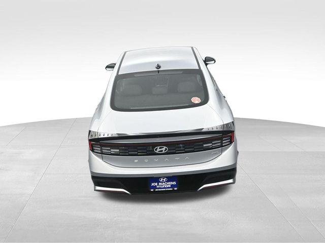 New 2026 Silver Hyundai SEL Sport image 27