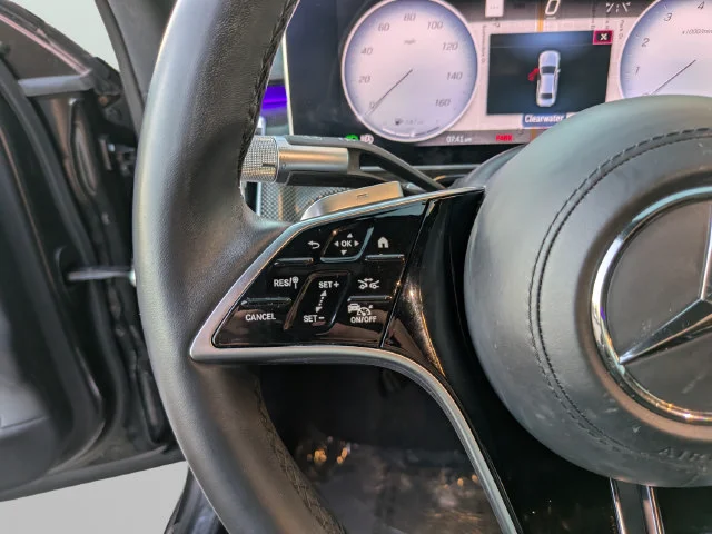 Used 2022 Black Mercedes-Benz S 500 image 29