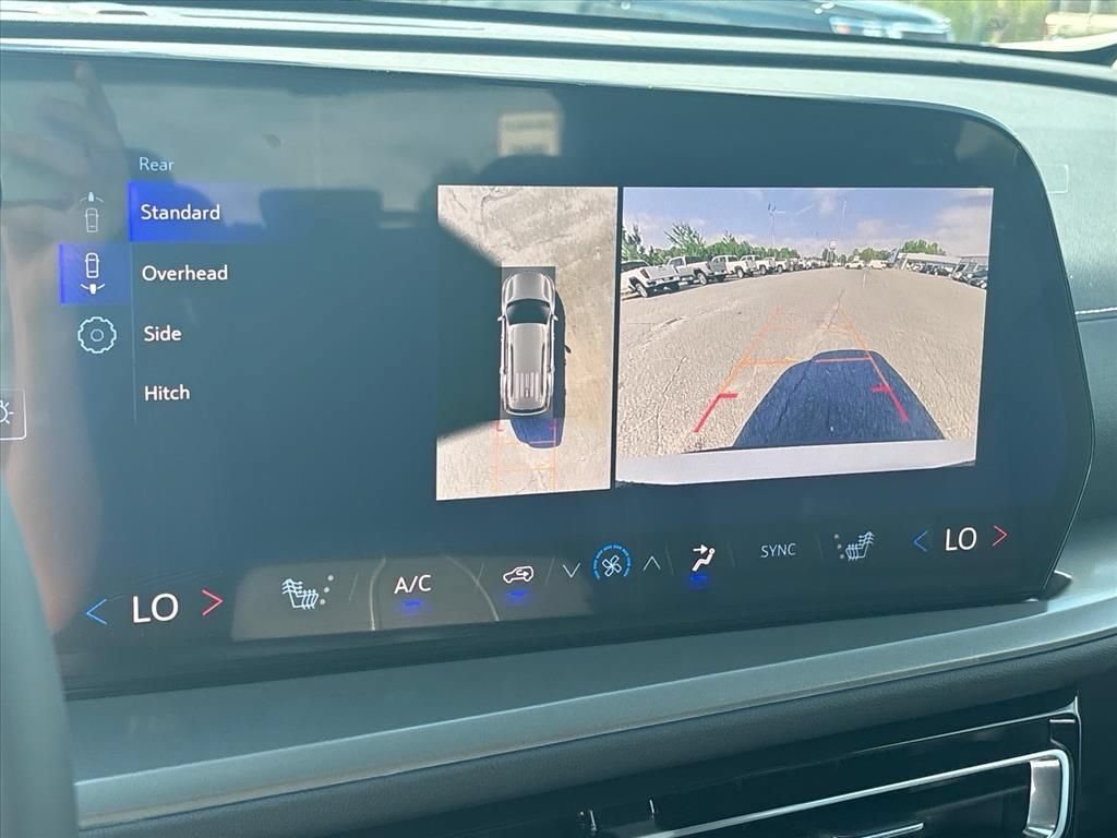 New 2026 Summit White Chevrolet LT image 6