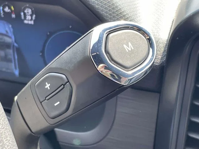 New 2026 Carbonized Gray Metallic Ford STX® image 22